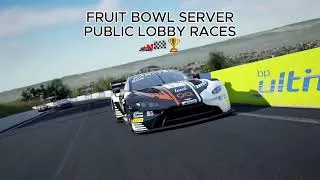 Thumbnail: ACC Public Lobby Highlights | Upcoming Race (Win 3D Track Trophies!)