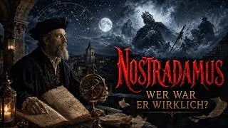 Thumbnail: NOSTRADAMUS 🔮 Wie wurde aus einem gewöhnlichen Arzt Europas berühmtester Prophet?