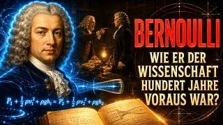 Thumbnail: DANIEL BERNOULLI 🧠 Wie ein Familienkonflikt eines der größten Genies der Wissenschaft hervorbrachte!