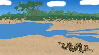 Thumbnail: Animal Speed-Painting | Episode 10 🐍
