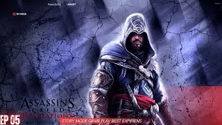 Thumbnail: 🔥 Assassin’s Creed Revelations | EP 05 – Sinhala Gameplay 🔥