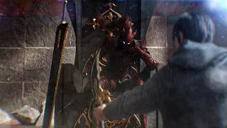 Thumbnail: Sung Jinwoo vs Igris the Bloodred | Cinematic Short