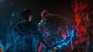 Thumbnail: Sung Jinwoo vs The Ant King Beru | Cinematic Short