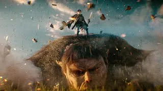 Thumbnail: Levi Vs Beast Titan Cinematic Short | Attack on Titan