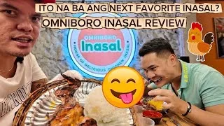 Thumbnail: Craving for authentic inasal? Tara na sa OMNIBORO INASAL!