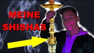 Thumbnail: MEINE SHISHA SAMMLUNG + Bewertungen