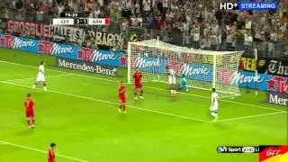 Thumbnail: Miroslav Klose Breaks Gerd Müller's All Time German Scoring Record!
