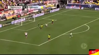 Thumbnail: Goal 10: Lukas Podolski vs Ecuador 5/29/13