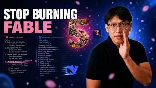 Thumbnail: How to 100x Your Fable 5 Using DeepSeek