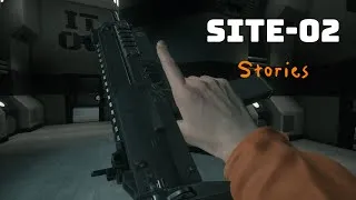 Thumbnail: Site-02 Stories I | Class-D Breakout