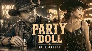 Thumbnail: Party Doll – Mick Jagger (Classic Country Cover)