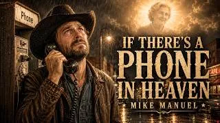 Thumbnail: If There's A Phone In Heaven – Mike Manuel (Classic Country Cover)