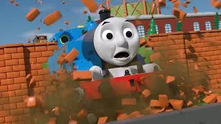 Thumbnail: Accidents Will Happen Cover by DieselD199 | TOMICA Thomas & Friends Music Video