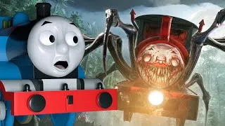 Thumbnail: DieselD199 Plays CHOO CHOO CHARLES! 😱