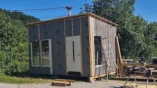 Thumbnail: Small Workshop Tour - I Failed, and Had to Start Over