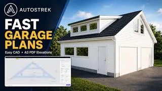Thumbnail: Create Garage Plans for Customers Faster