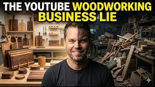 Thumbnail: "Woodworking projects that sell" - The Ugly Truth.