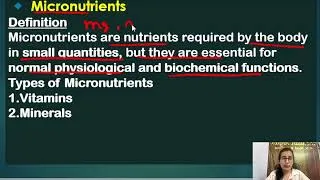 Thumbnail: Macro vs micro nutrients