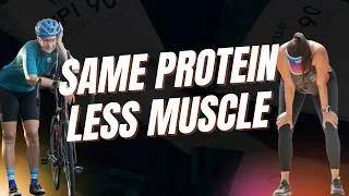 Thumbnail: Over 45 and Losing Power? Your Protein Isn't Working Like It Used To