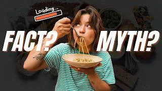 Thumbnail: Is Carb Loading a Myth?
