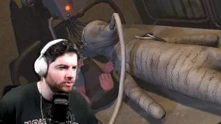 Thumbnail: Guy who bought chocolate from Spongebob be like (MOLE)