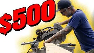 Thumbnail: I Turned $100 Into $500 With One Project