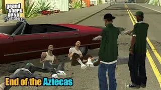 Thumbnail: What Happens if You Take over Aztecas Gang in GTA San Andreas?