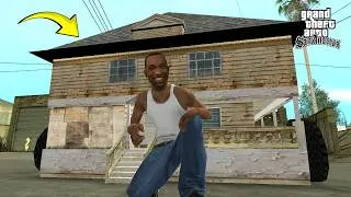 Thumbnail: Turning Object into Vehicle in GTA San Andreas