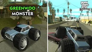 Thumbnail: How to Edit Vehicles in GTA San Andreas