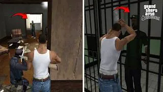 Thumbnail: What happens if you don't save SWEET in GTA San Andreas?
