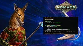 Thumbnail: Becoming Great Khan in Stellaris