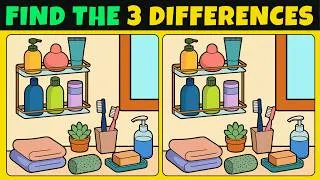 Thumbnail: Sharper Minds Only: The Ultimate Visual Challenge [Brain Training Find the Difference]
