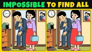 Thumbnail: Spot The Difference || Find It Fast! Your Brain Power Vs This Tricky Puzzle