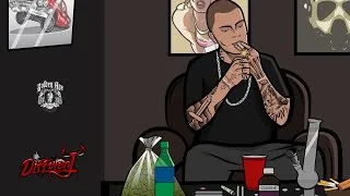 Thumbnail: DiFFerenT - Ich rap vercheckt ( Official Video )