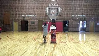 Thumbnail: ELITE BASKETBALL TRAINING @ D.A.T. 7-11-26 SHOOTING GUN WORKOUT #15