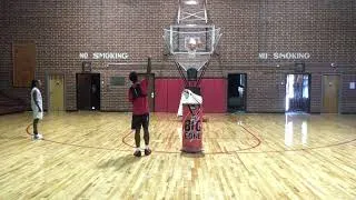 Thumbnail: ELITE BASKETBALL TRAINING @ D.A.T. 7-11-26 SHOOTING GUN WORKOUT #14