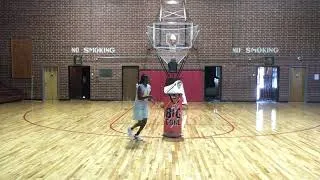Thumbnail: ELITE BASKETBALL TRAINING @ D.A.T. 7-11-26 SHOOTING GUN WORKOUT #13