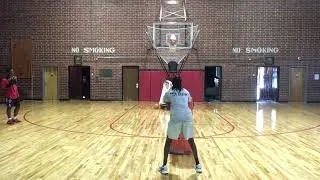 Thumbnail: ELITE BASKETBALL TRAINING @ D.A.T. 7-11-26 SHOOTING GUN WORKOUT #12