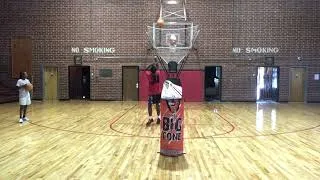 Thumbnail: ELITE BASKETBALL TRAINING @ D.A.T. 7-11-26 SHOOTING GUN WORKOUT #11
