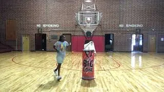 Thumbnail: ELITE BASKETBALL TRAINING @ D.A.T. 7-11-26 SHOOTING GUN WORKOUT #10