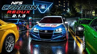 Thumbnail: NFS Carbon Redux 2.1.3