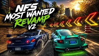 Thumbnail: I Turned the Audi TT Into a MONSTER! | NFS Most Wanted Revamp V2