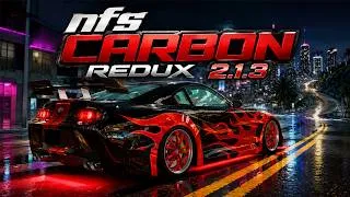 Thumbnail: NFS Carbon Looks Better Than EVER! | Redux 2.1.3