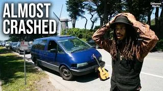 Thumbnail: My Honest Story: I Almost Crashed My Van