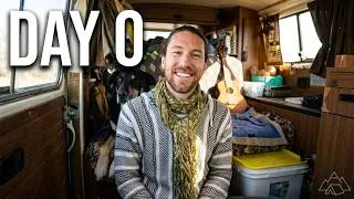 Thumbnail: Solo Van Life: Starting My Journey from Day 0