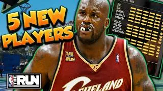 Thumbnail: NEW NBA The Run Update Coming Soon (New Players, Camera, Dunks)