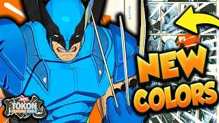 Thumbnail: How to Unlock EVERY Secret Color in Marvel Tokon!