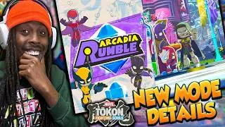 Thumbnail: Marvel Tokon's NEW Game Mode Looks AMAZING!