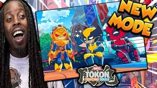 Thumbnail: Marvel Tokon New Mode Looks Insane!