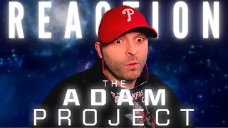 Thumbnail: The Adam Project | Teaser Trailer REACTION